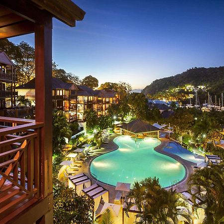 Marigot Bay Resort And Marina Eksteriør bilde