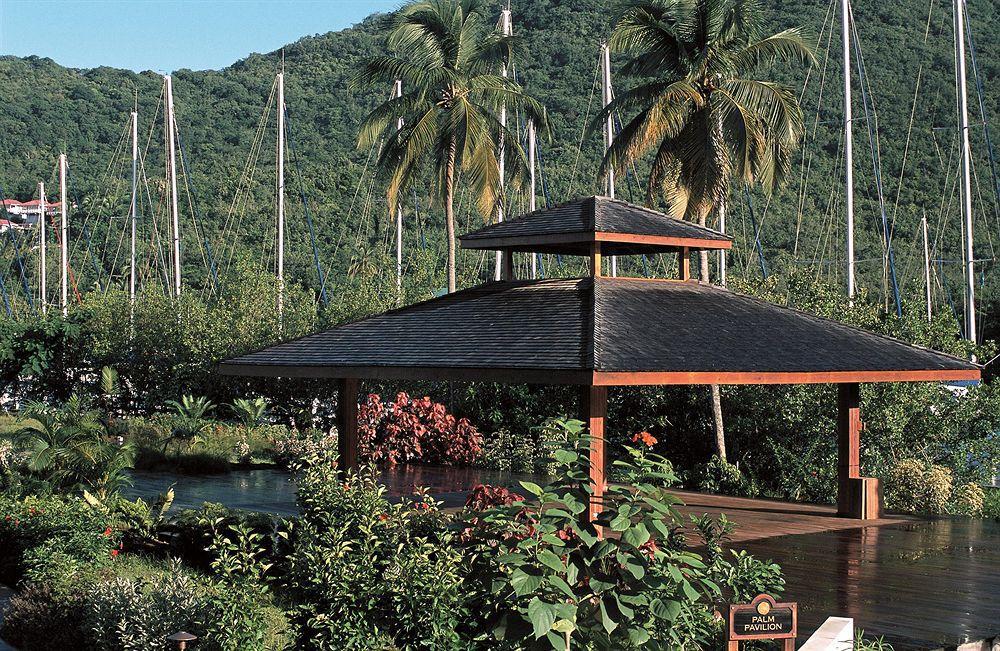 Marigot Bay Resort And Marina Fasiliteter bilde