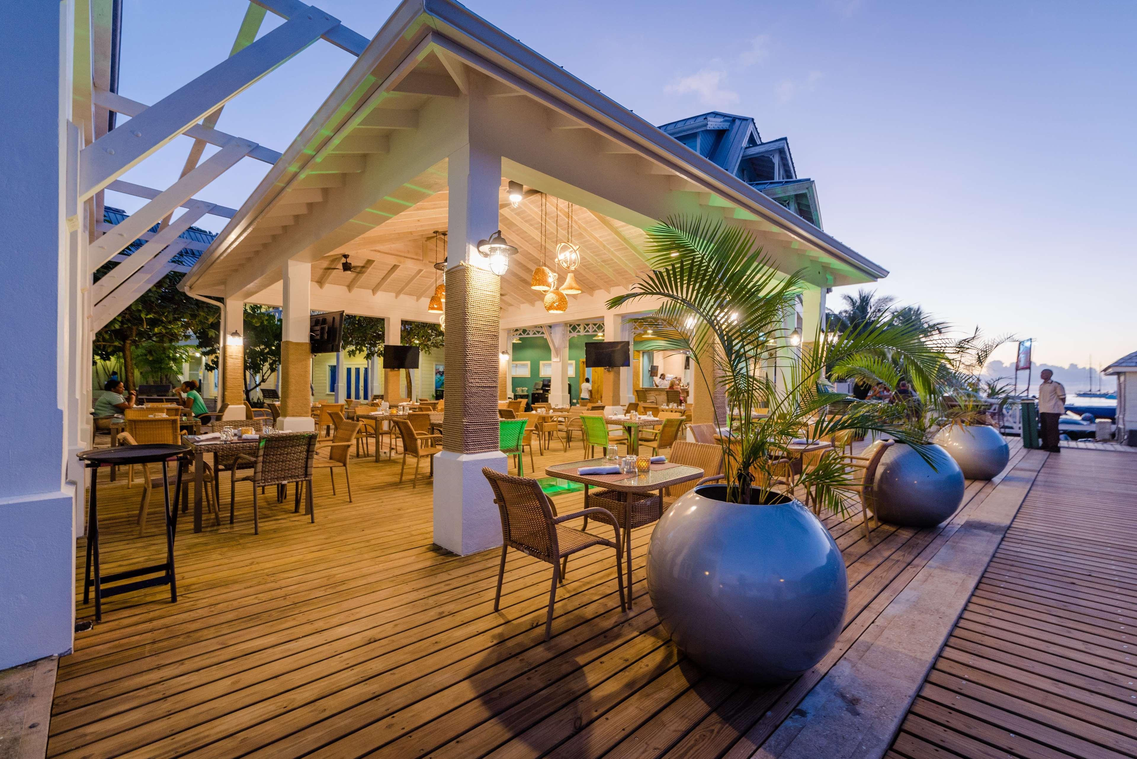 Marigot Bay Resort And Marina Eksteriør bilde